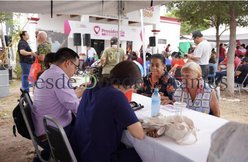 Llega “Presidencia cerquita de ti” a La Joya y La Sandía