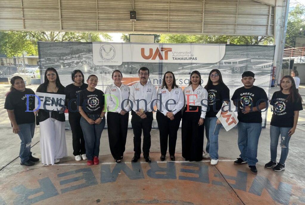 Fortalece la UAT formación de estudiantes de enfermería