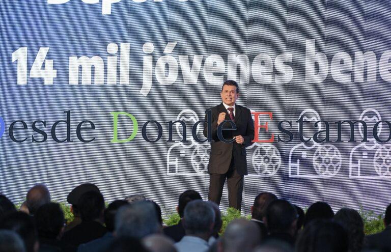 Vive Victoria importante auge económico