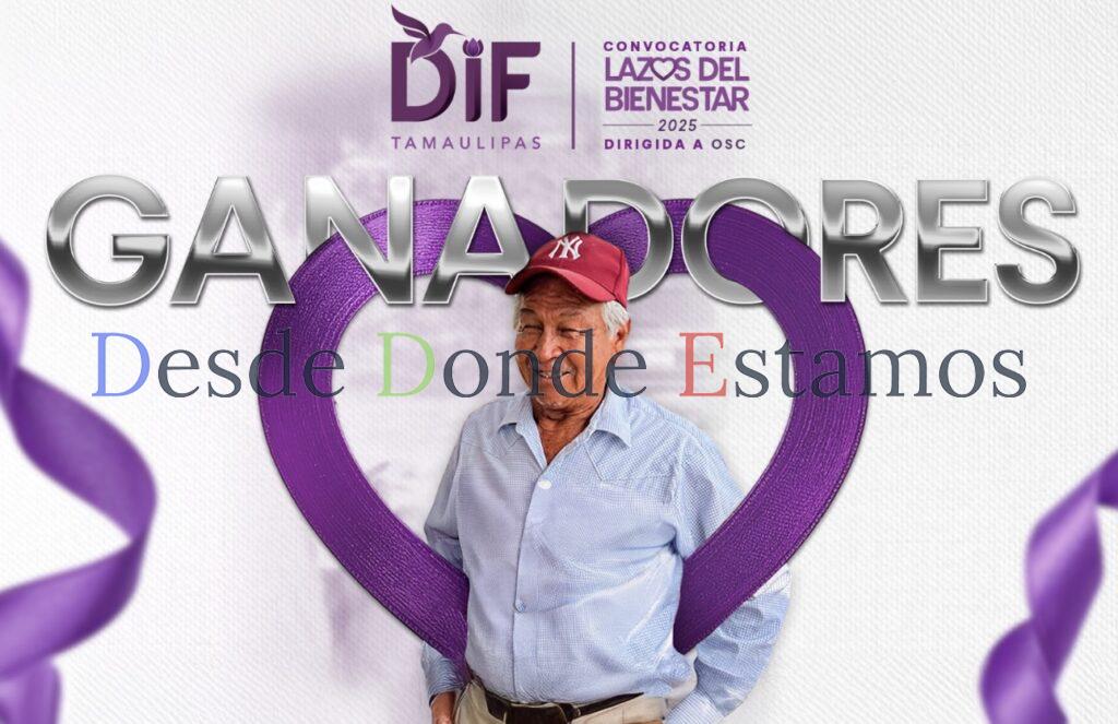 Anuncia DIF proyectos ganadores de convocatoria Lazos del Bienestar 2025
