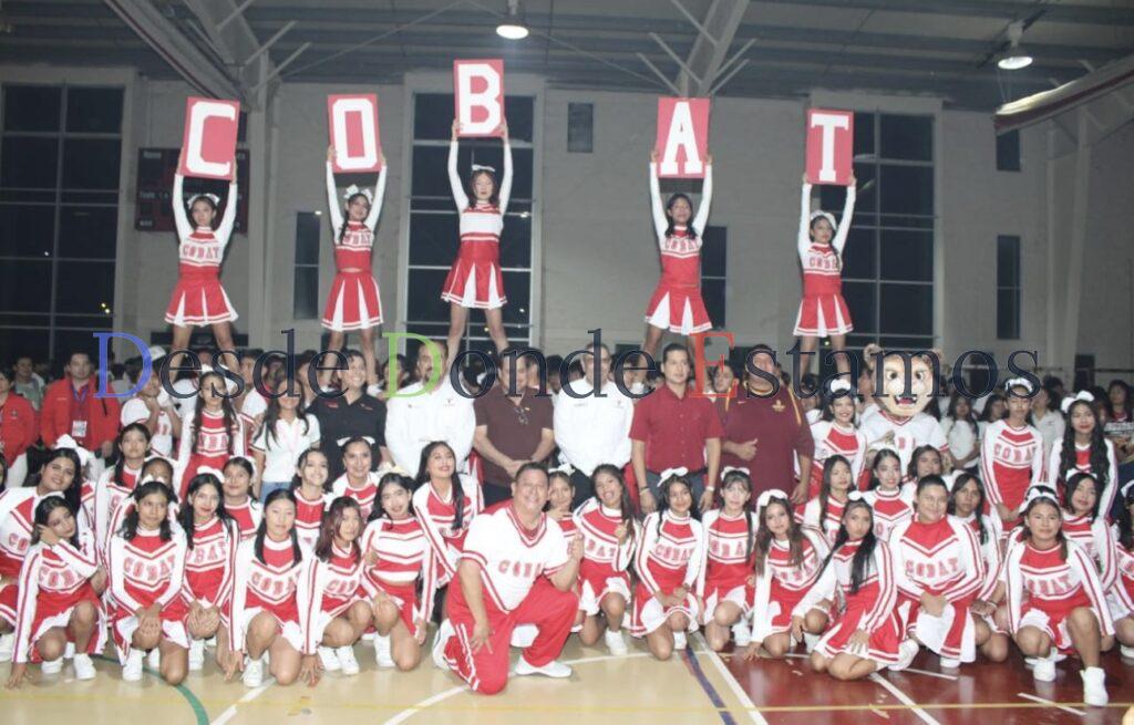 Impulsa COBAT unidad y competitividad con Juegos Estatales 2025