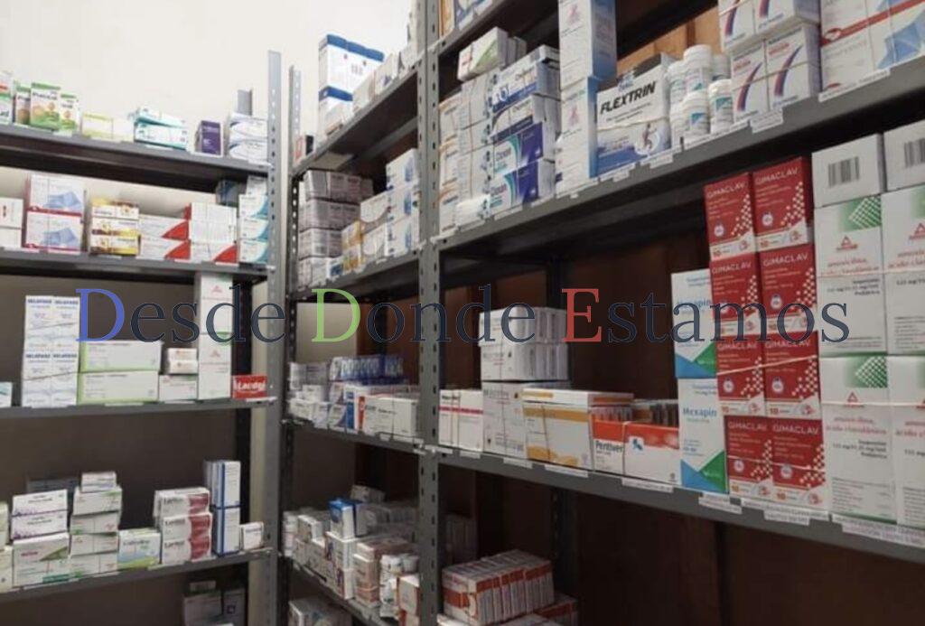 Rechaza Salud empleo de medicamentos caducos en hospitales