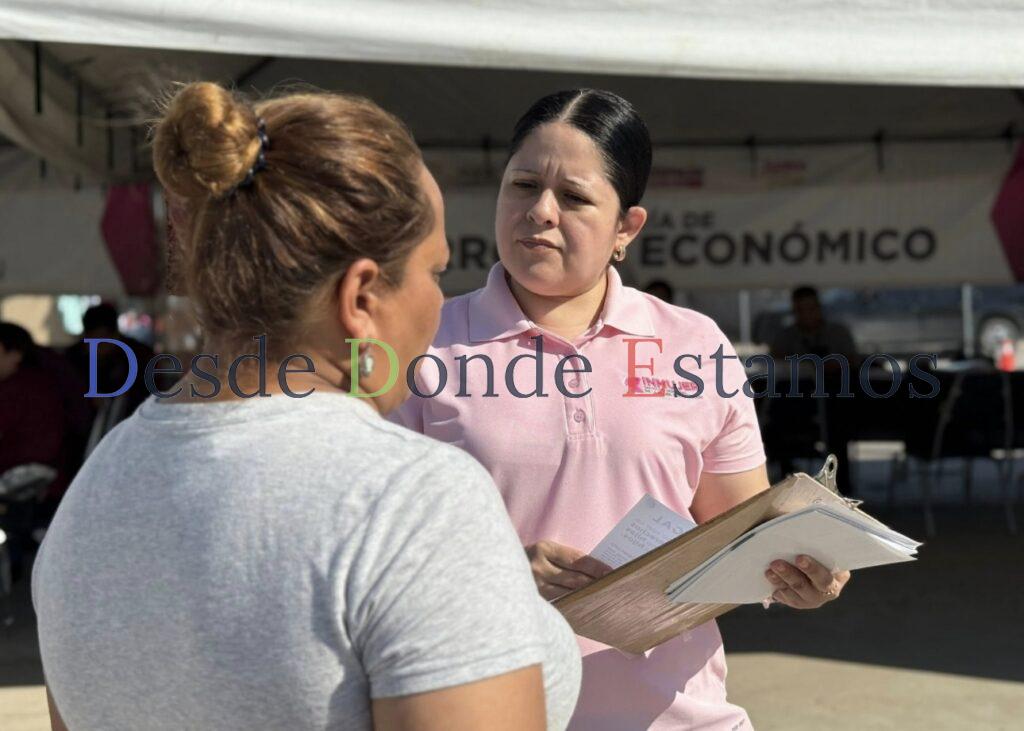 INMUJER Nuevo Laredo impulsa el programa Centro Libre