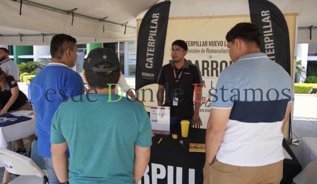 Desde los 16 años, jóvenes buscan empleo