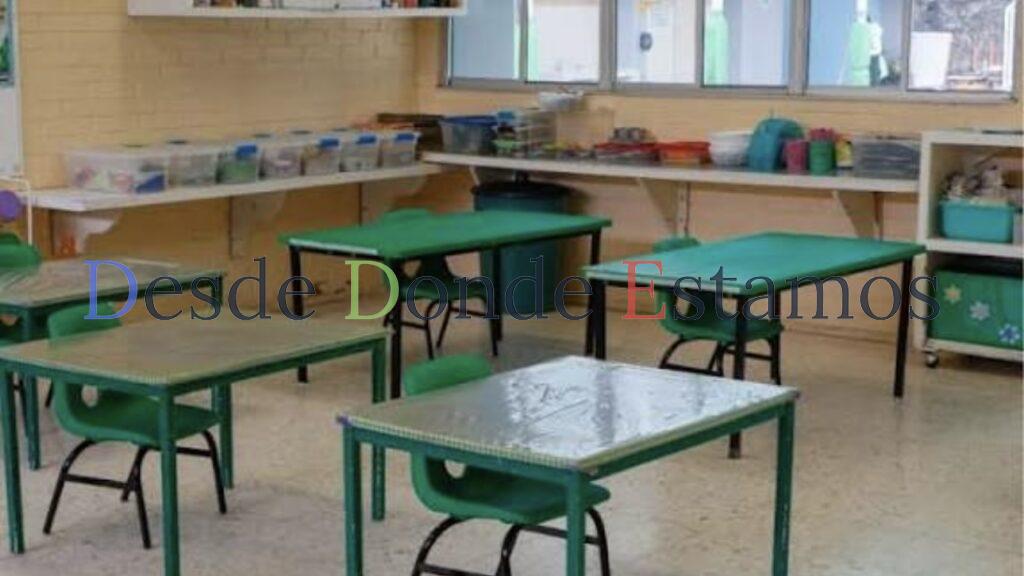 Suspenden clases por hechos de inseguridad en Santa Engracia