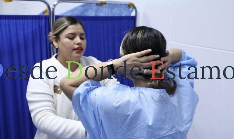 Realiza SST Campaña Intensiva de Prevención de Cáncer de Mama