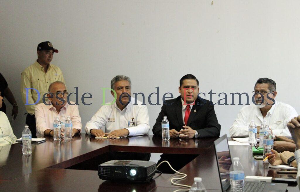 Fortalece extensionismo agrícola cadenas productivas en Tamaulipas