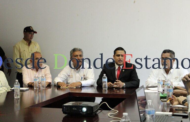 Fortalece extensionismo agrícola cadenas productivas en Tamaulipas