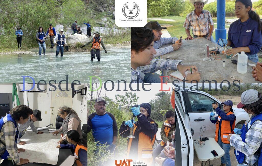 Estudia la UAT factores que provocan las sequías en Tamaulipas