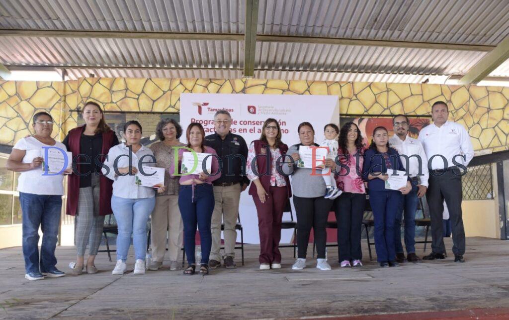 Fomentan conservación de cactáceas en altiplano tamaulipeco