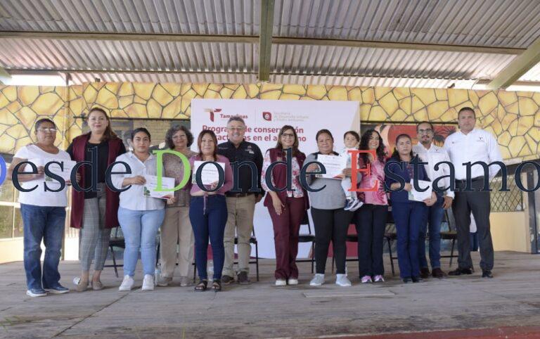 Fomentan conservación de cactáceas en altiplano tamaulipeco