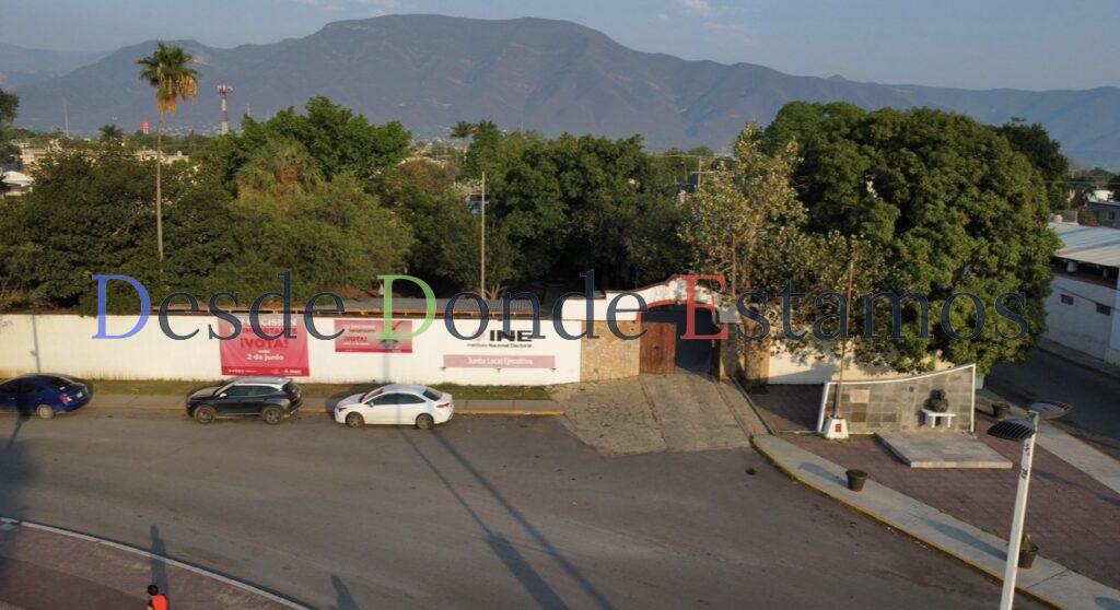 Reanuda INE proceso para renovar Consejo de IETAM