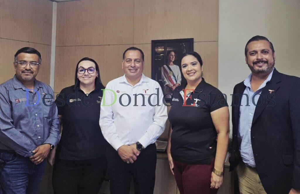 Analizan avances de los Centros Regionales de Desarrollo Educativo en Tamaulipas