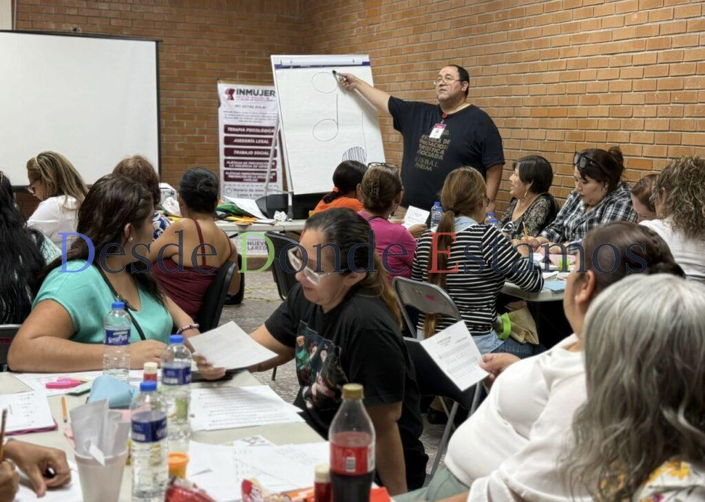 Ofrece INMUJER curso de musicoterapia