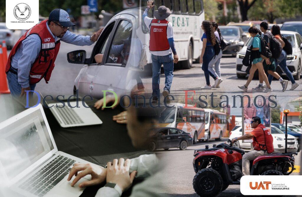 Refuerza UAT protocolos de seguridad y atención integral de sus estudiantes