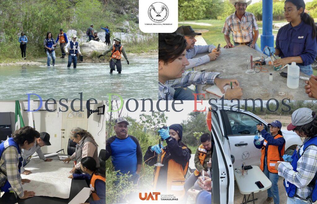 Estudia la UAT factores que provocan las sequías en Tamaulipas