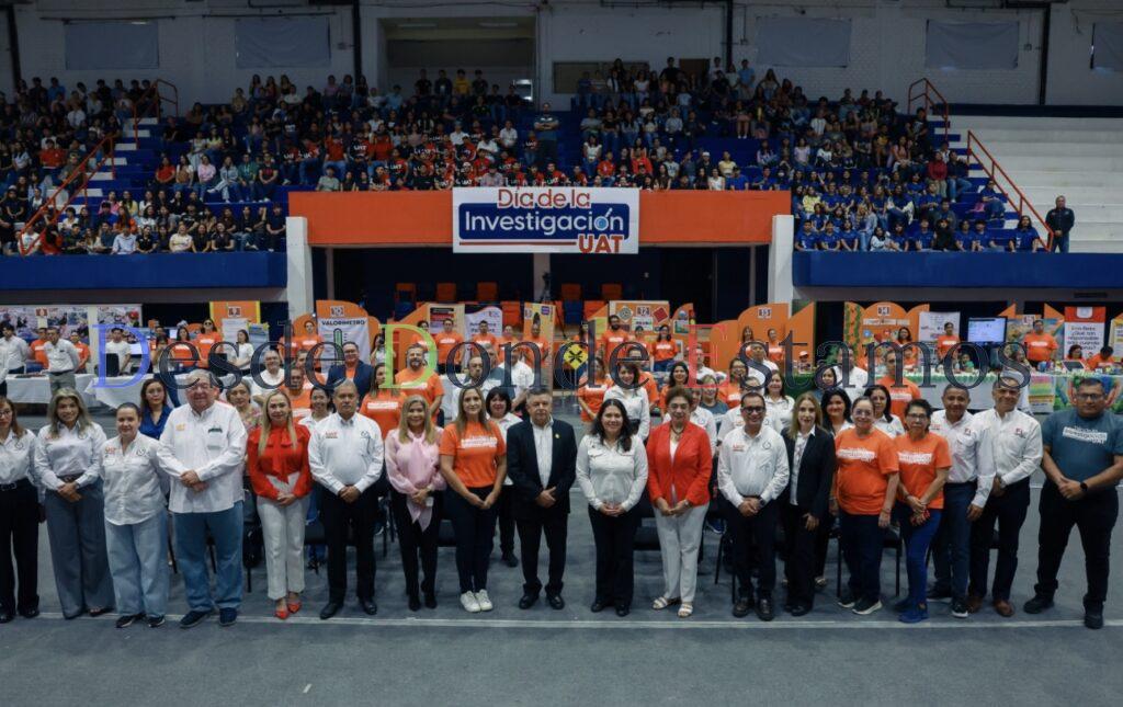 Impulsa UAT divulgación de la ciencia con el Día de la Investigación