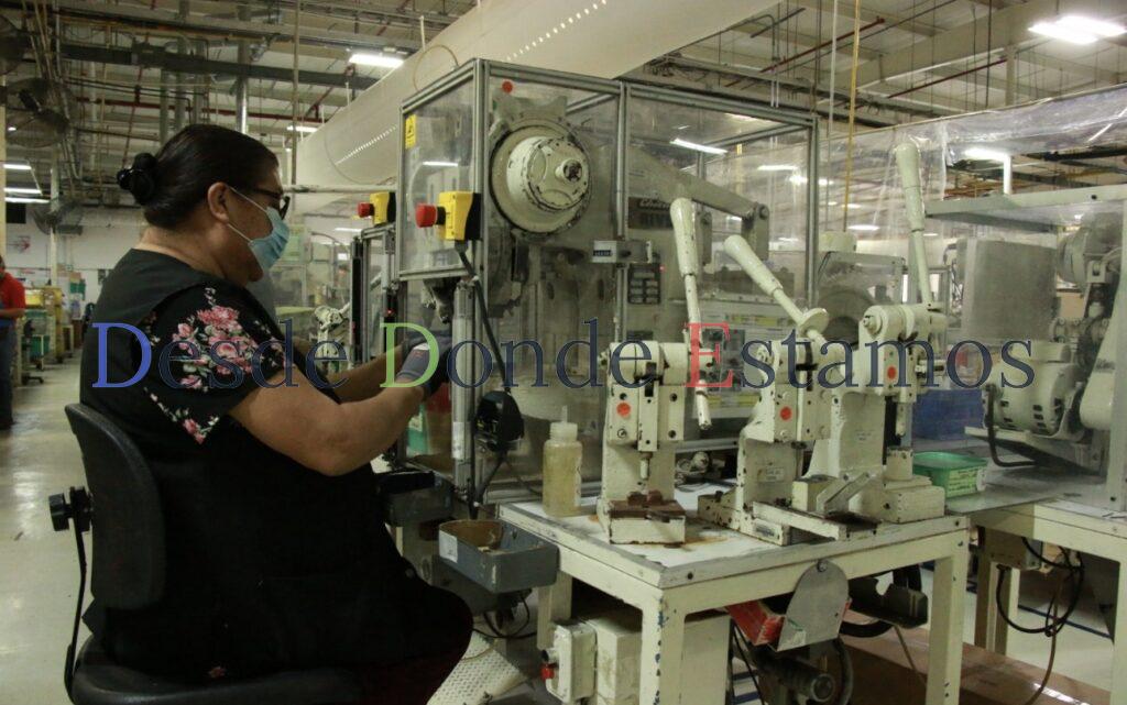 Mantiene Tamaulipas alto nivel de ocupación laboral