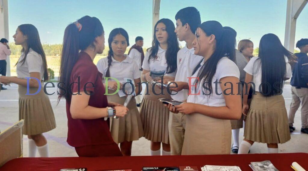 Refuerzan acciones permanentes contra bullying y conductas de riesgo en jóvenes
