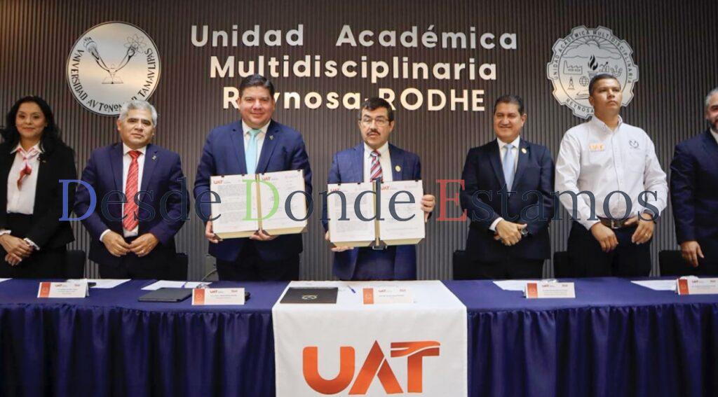 UAT y el Instituto Mexicano de Contadores refuerzan colaboración