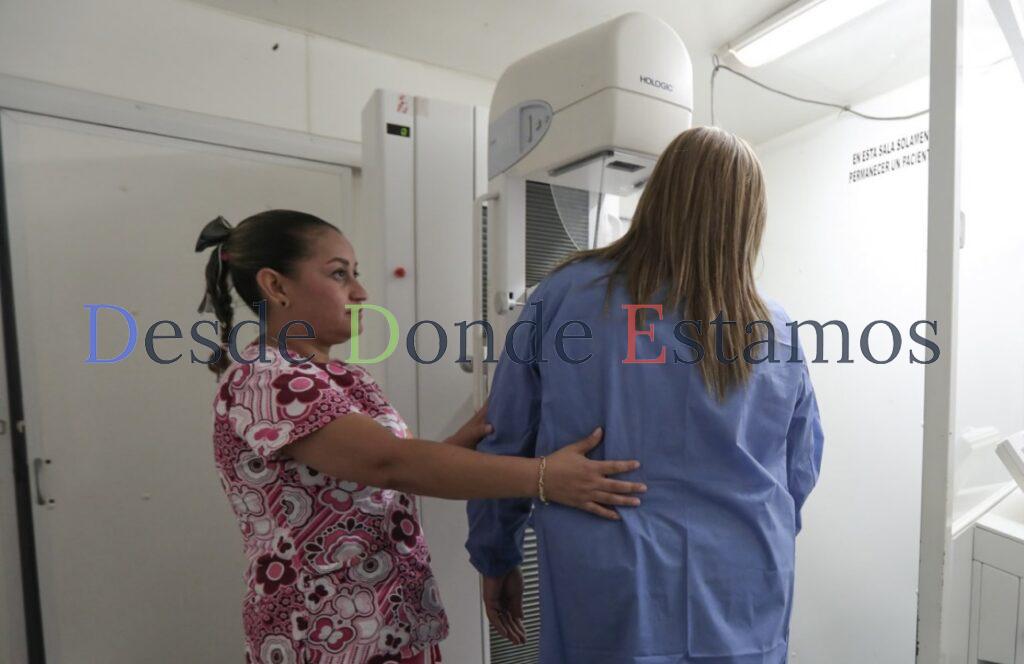 Invita DIF a campaña de prevención de cáncer de mama