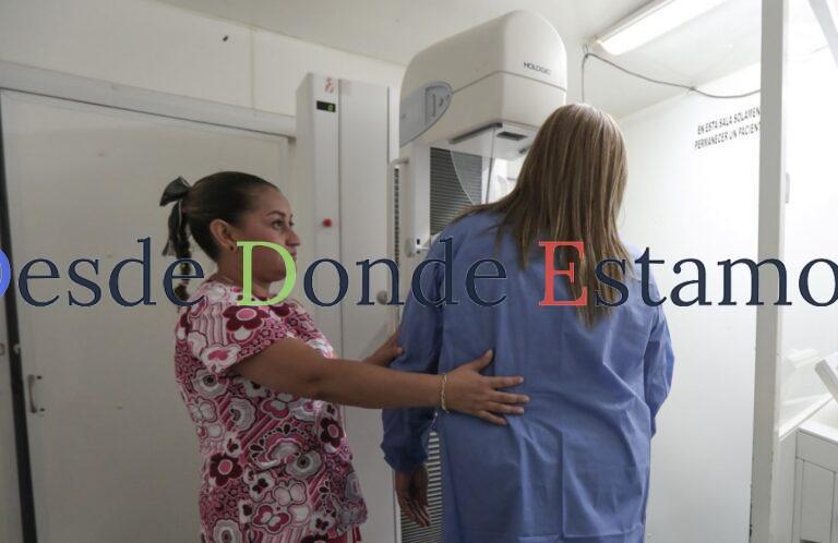 Invita DIF a campaña de prevención de cáncer de mama