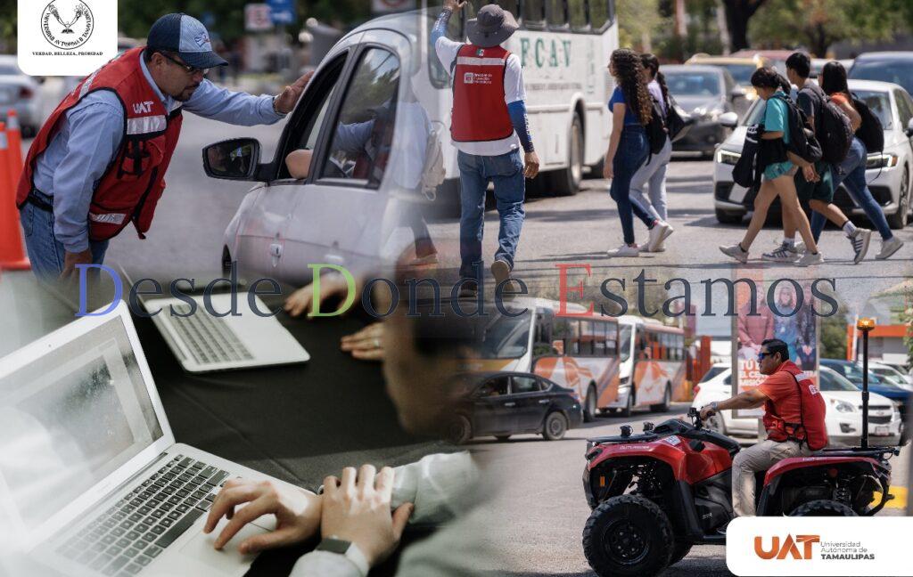Refuerza UAT protocolos de seguridad y atención integral de sus estudiantes