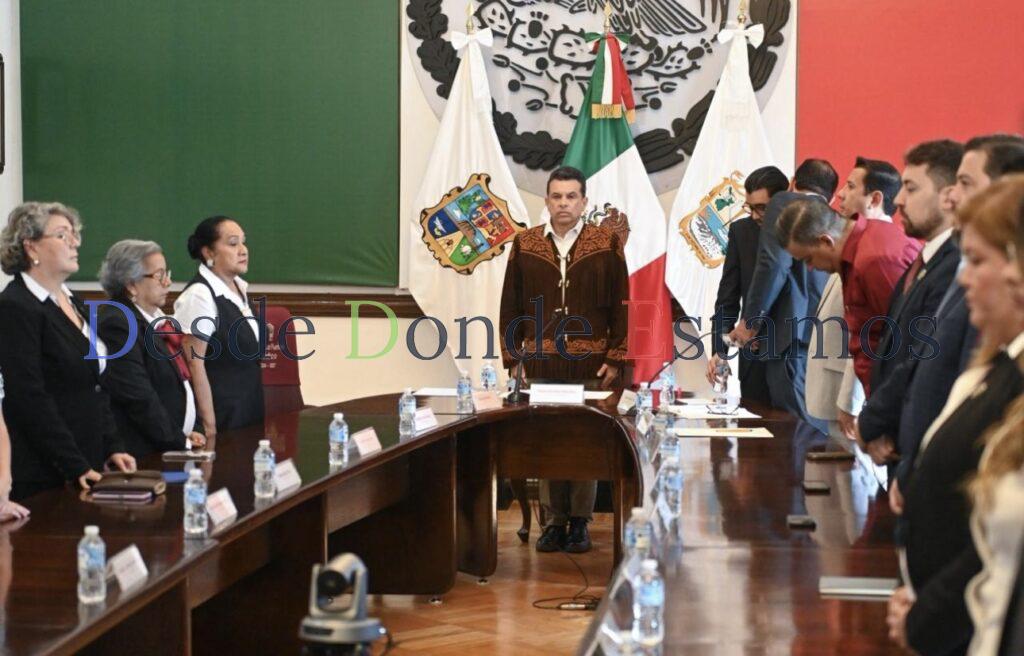 Celebra Victoria 275 años de fundación