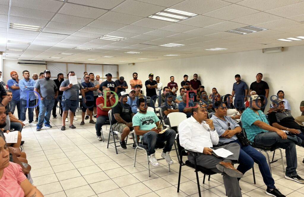 Verificación de operadores de plataformas digitales avanza con transparencia