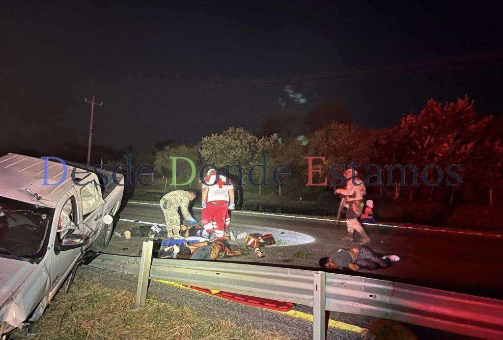 Fiscalía inicia carpeta de investigación sobre agresión de militares a ciudadanos