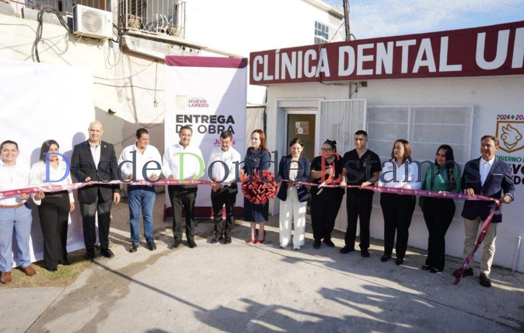 Impulsa Carmen Lilia servicios de salud