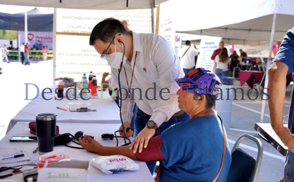 Llega “Presidencia cerquita de ti” a Valles de Anáhuac
