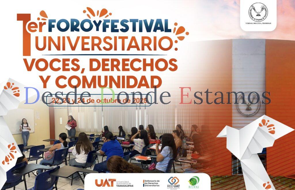 Organiza la UAT foro de la red de defensorías de derechos universitarios