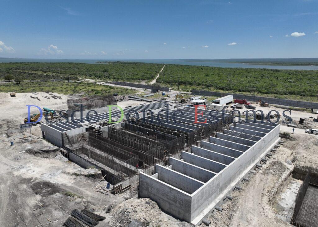 Invierte gobierno de Américo 1,500 mdp en infraestructura hidráulica