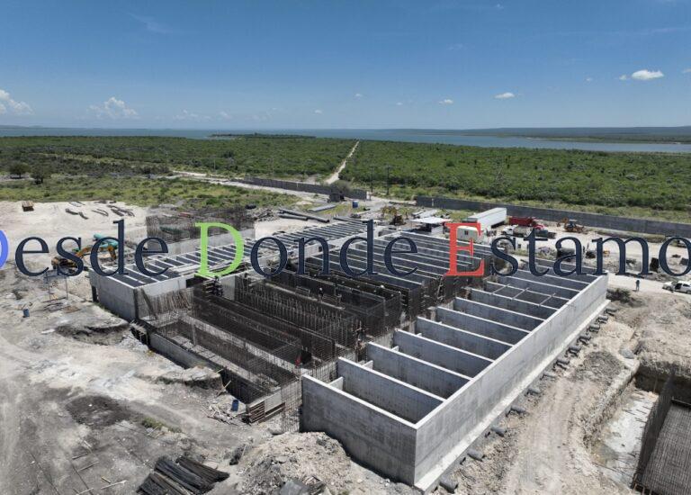 Invierte gobierno de Américo 1,500 mdp en infraestructura hidráulica