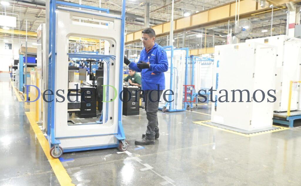 Tamaulipas, tercer lugar nacional en crecimiento industrial: INEGI