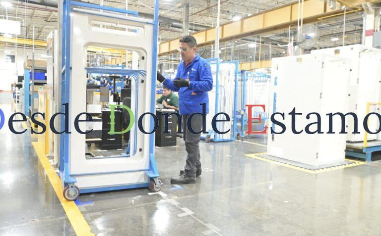 Tamaulipas, tercer lugar nacional en crecimiento industrial: INEGI