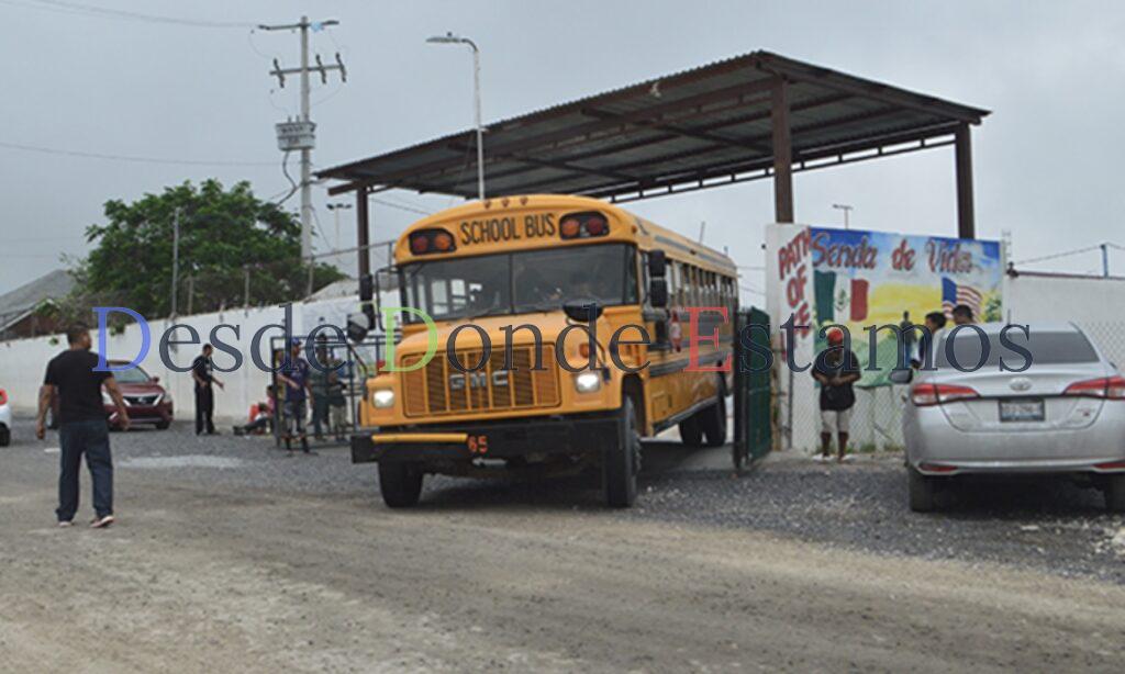 Detectan más de mil autobuses de transporte escolar sin permiso