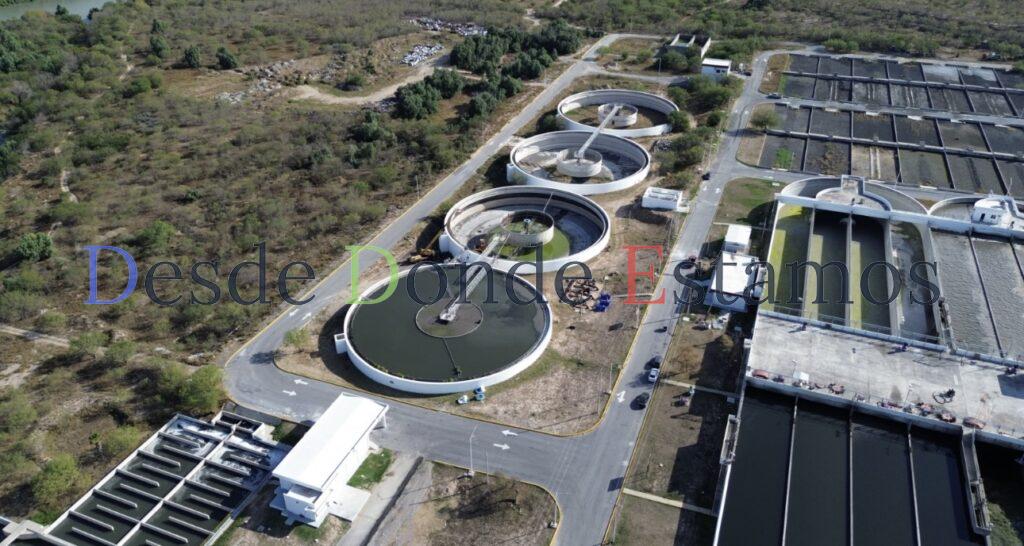 A concurso construcción de planta de tratamiento de aguas residuales