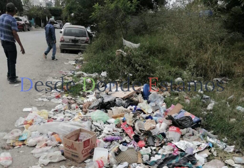 Exhortan a municipios a limpiar tiraderos de basura clandestinos