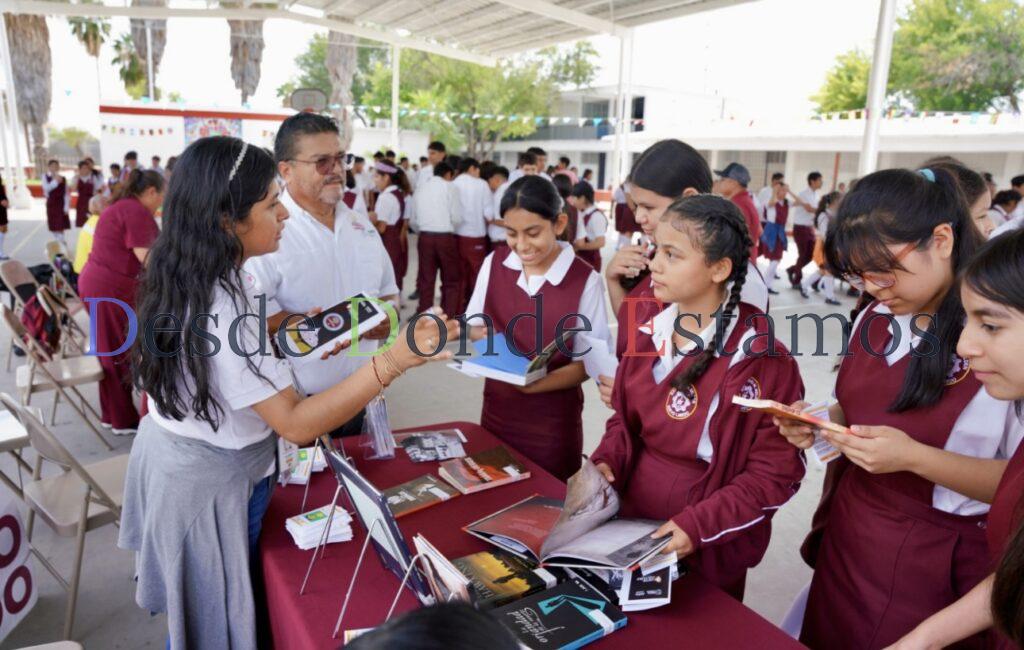 Brigadas “Contacto joven” fomentando salud, participación y bienestar