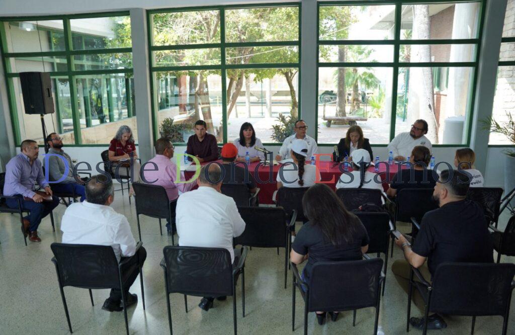 Acuerdan reparar daños y plan de apoyo a familiares de víctimas de la masacre de Nuevo Laredo