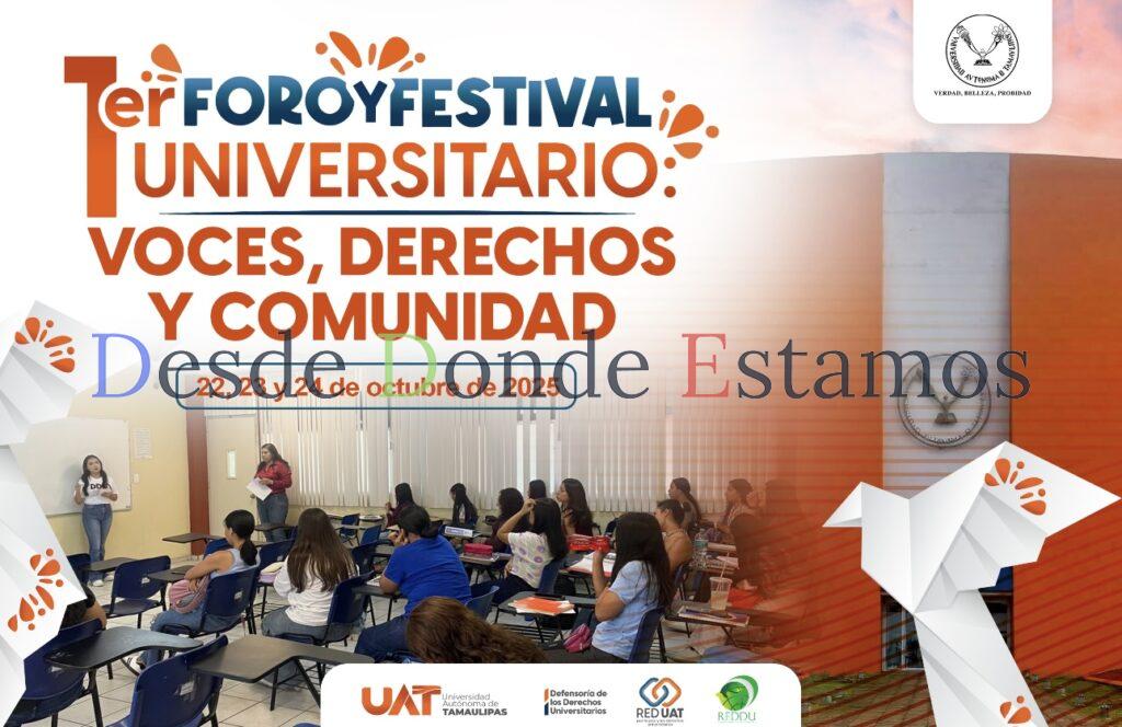 Organiza la UAT foro de la red de defensorías de derechos universitarios