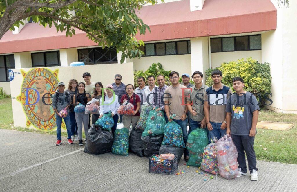 Se suma Tecnológico de El Mante al Teletón