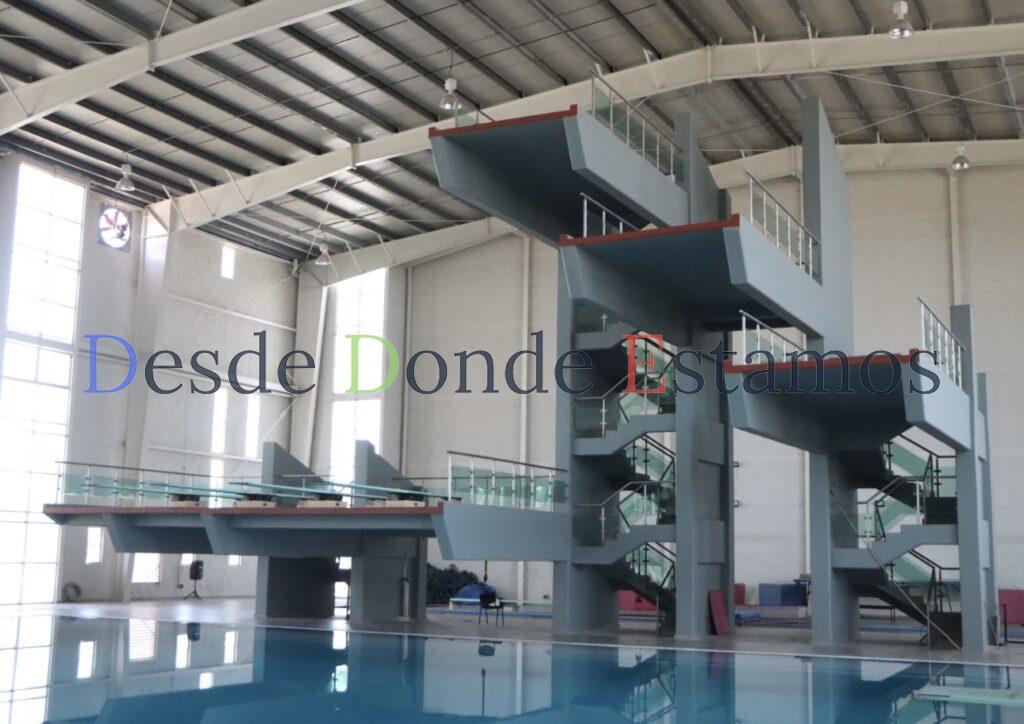 Destinan 170 MDP en infraestructura deportiva