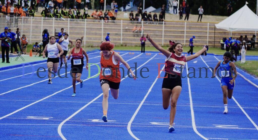 Mas medallas para Tamaulipas en Paralimpiada Nacional 2025
