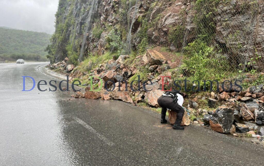 No reportan daños a infraestructura por lluvias