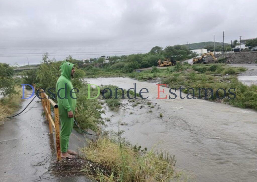 Resultado de las lluvias es manejable: gobernador