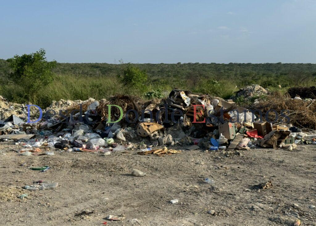 Obligados los ayuntamientos a sanear sitios de basureros clandestinos