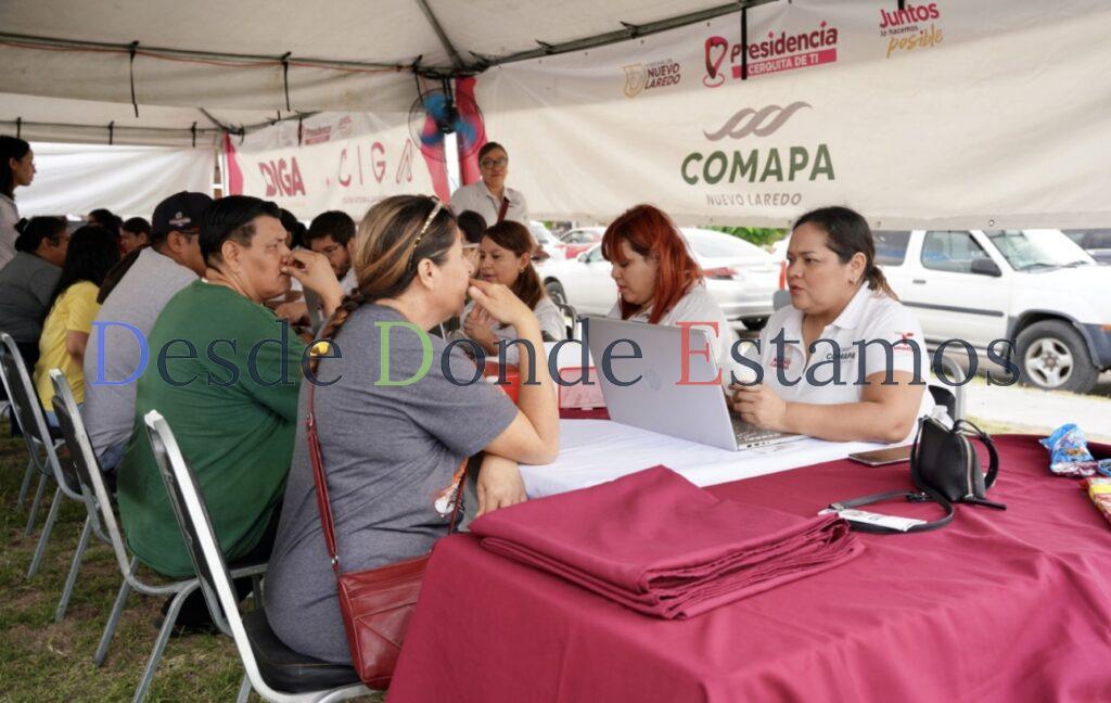 “Presidencia cerquita de ti” facilita acceso a servicios municipales